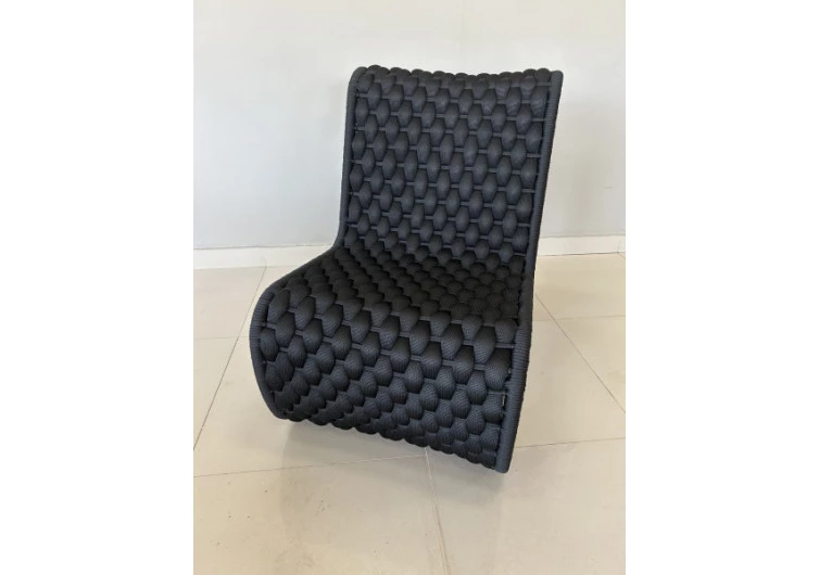 Poltrona para Área Externa - Conforto e Estilo | Móveis & Lazer - Poltrona Riviera
