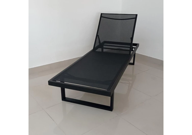 Espreguiçadeira para Varanda | Piscina | Área Externa - Espreguiçadeira Ipanema