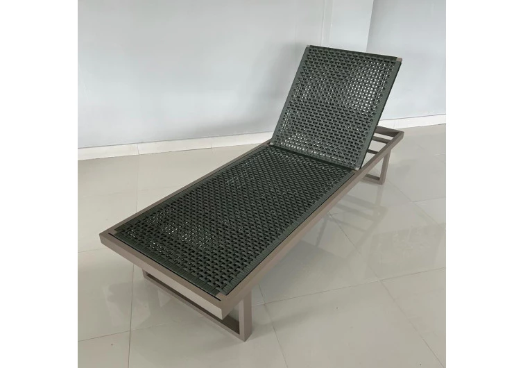 Espreguiçadeira para Varanda | Piscina | Área Externa - Espreguiçadeira Tijuca