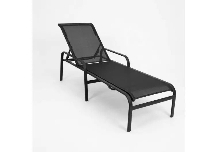 Espreguiçadeira para Piscina | Área Externa | Varanda - Espreguiçadeira Maresias