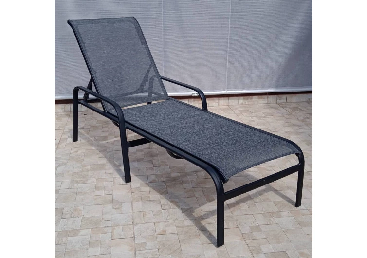 Espreguiçadeira para Piscina | Área Externa | Varanda - Espreguiçadeira Maresias