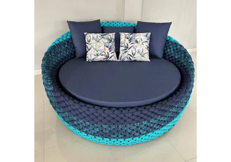 Chaise para Varanda | Área Externa | Piscina - Chaise Milão