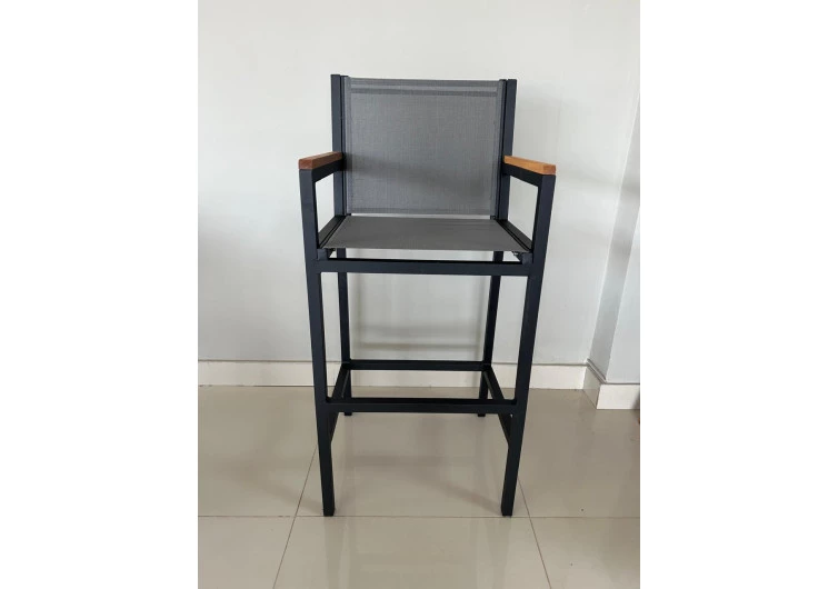 Banqueta para Área Externa | Varanda | Área Gourmet - Banqueta Moçambique 