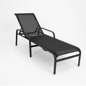 Espreguiçadeira para Piscina | Área Externa | Varanda - Espreguiçadeira Maresias