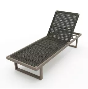 Espreguiçadeira para Varanda | Piscina | Área Externa - Espreguiçadeira Tijuca