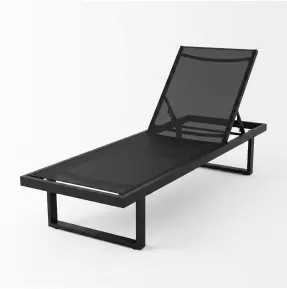 Espreguiçadeira para Varanda | Piscina | Área Externa - Espreguiçadeira Ipanema