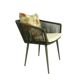 Cadeira para Área Gourmet | Piscina | Varanda | Área Externa - Cadeira Roma