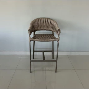 Banqueta para Área Externa | Área Gourmet | Varanda - Banqueta Madri