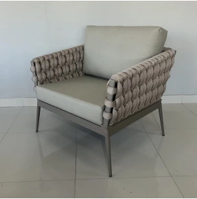 Poltrona para Área Externa | Área Gourmet | Varanda - Poltrona Dubai 