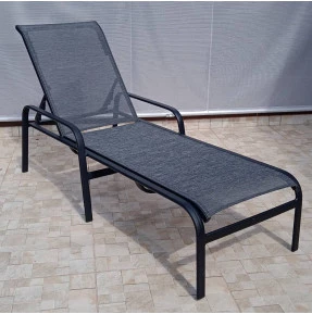 Espreguiçadeira para Piscina | Área Externa | Varanda - Espreguiçadeira Maresias