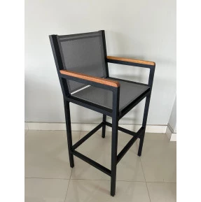 Banqueta para Área Externa | Varanda | Área Gourmet - Banqueta Moçambique 