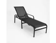 Espreguiçadeira para Piscina | Área Externa | Varanda - Espreguiçadeira Maresias