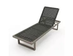 Espreguiçadeira para Varanda | Piscina | Área Externa - Espreguiçadeira Tijuca