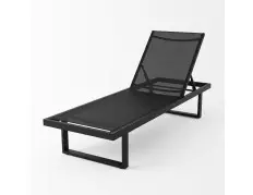 Espreguiçadeira para Varanda | Piscina | Área Externa - Espreguiçadeira Ipanema