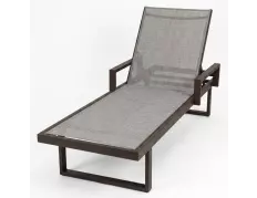 Espreguiçadeira para Piscina | Área Externa | Varanda - Espreguiçadeira Ipanema com Apoio