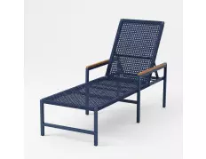 Espreguiçadeira para Área Externa | Piscina | Varanda - Espreguiçadeira Joaquina