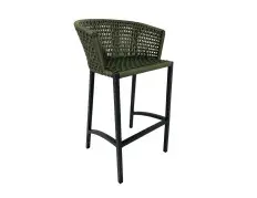 Banqueta para Área Externa | Área Gourmet | Varanda - Banqueta Veneza 