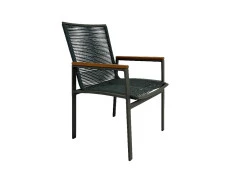 Cadeira para Área Externa | Varanda | Área Gourmet - Cadeira Leblon