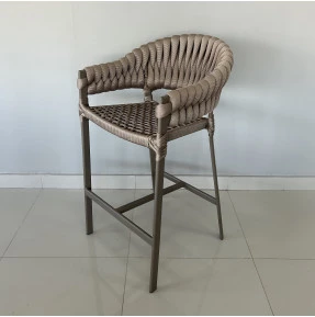 Banqueta para Área Externa | Área Gourmet | Varanda - Banqueta Madri