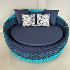 Chaise para Varanda | Área Externa | Piscina - Chaise Milão