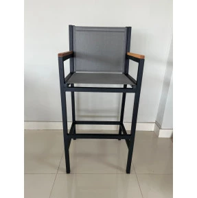 Banqueta para Área Externa | Varanda | Área Gourmet - Banqueta Moçambique 